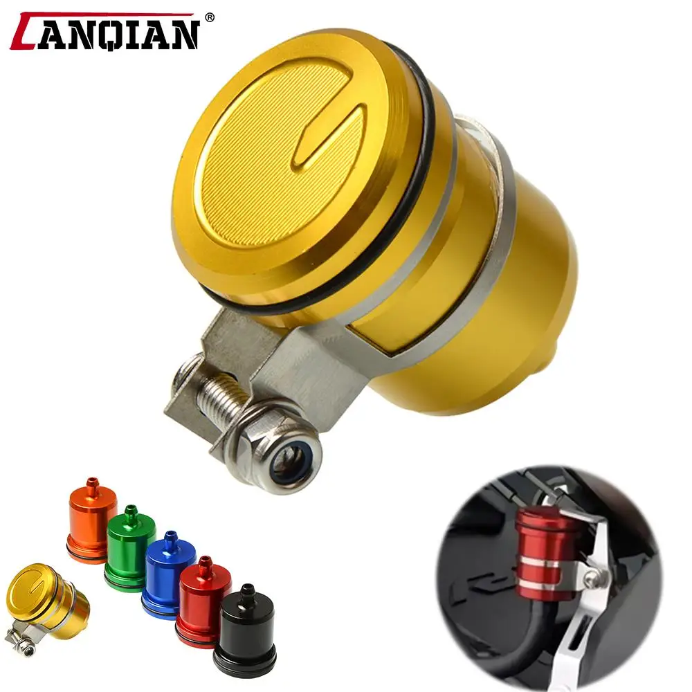 Universal Motorcycle Brake Fluid Reservoir Clutch Tank Oil Fluid Cup For honda BMW S1000RR S1000R S 1000 RR F800R F 800R F800 R
Universal Motorcycle Brake Fluid Reservoir Clutch Tank Oil Fluid Cup For honda BMW S1000RR S1000R S 1000 RR F800R F 800R F800 R