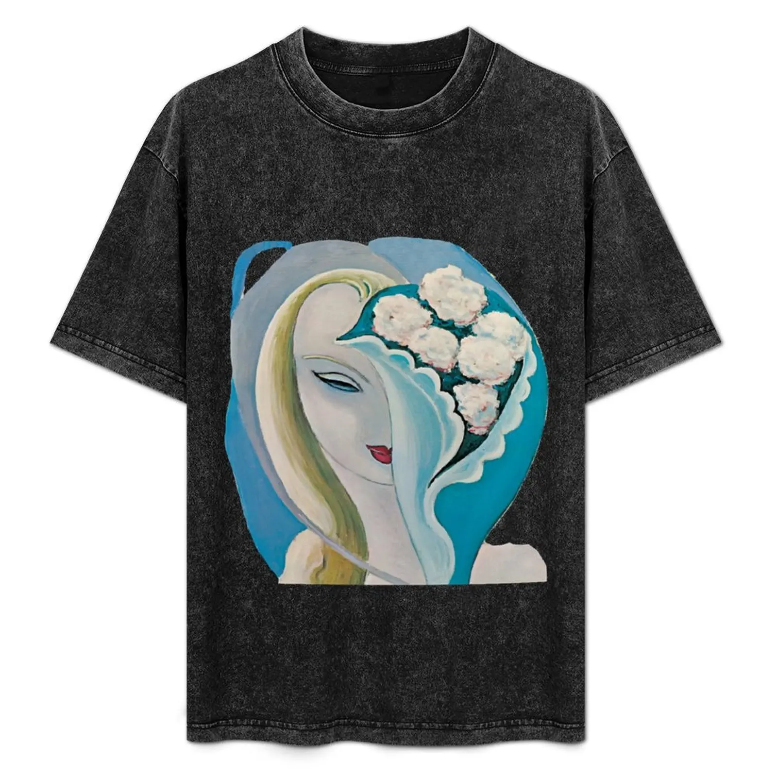 Laya Derek and the Dominos T-Shirt Basic Short Sleeve T-Shirt for Men
Laya Derek and the Dominos T-Shirt Basic Short Sleeve T-Shirt for Men