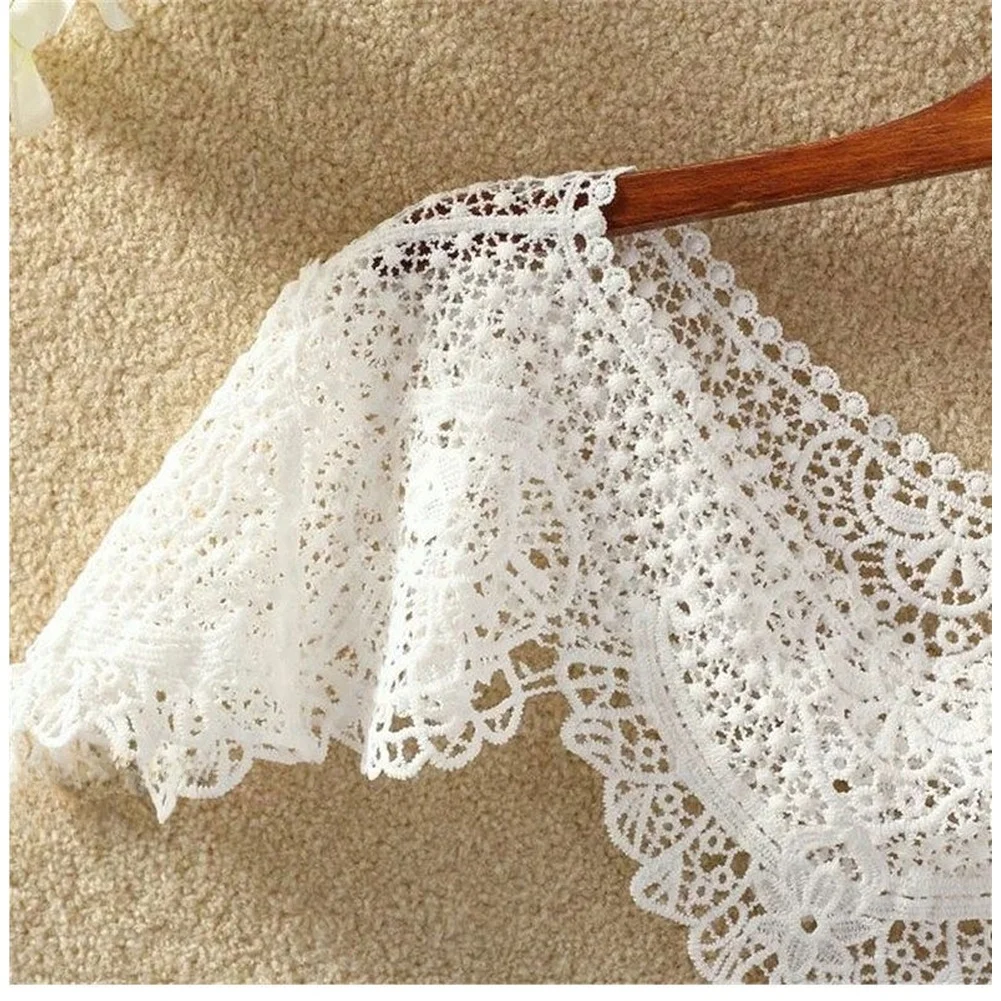 7 Styles Shawls Lace Cape Short Knitted Cardigan Cover Shirts Hollow Out Floral Cover Up Women Fashion Tops
7 Styles Shawls Lace Cape Short Knitted Cardigan Cover Shirts Hollow Out Floral Cover Up Women Fashion Tops