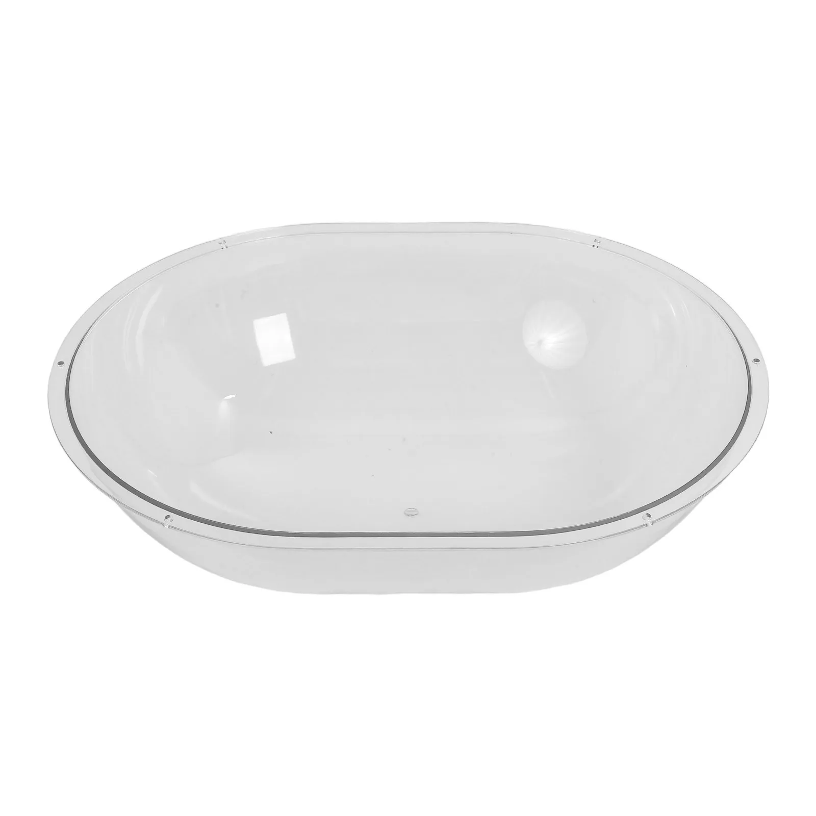 Cat Window Bubble Nest Oval Acrylic Dome 40x30cm Transparent Capsule Cat Tree Shelf Climbing Post Dome Acrylic Pet Bowl
Cat Window Bubble Nest Oval Acrylic Dome 40x30cm Transparent Capsule Cat Tree Shelf Climbing Post Dome Acrylic Pet Bowl
