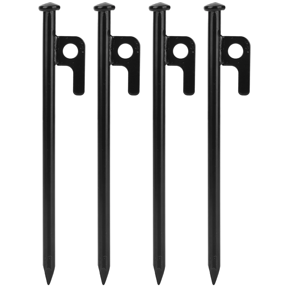 4PCS Steel Outdoor Travel Camping Beach Tent Pegs Pin Stakes Ground Nail(20cm/30cm)
4PCS Steel Outdoor Travel Camping Beach Tent Pegs Pin Stakes Ground Nail(20cm/30cm)