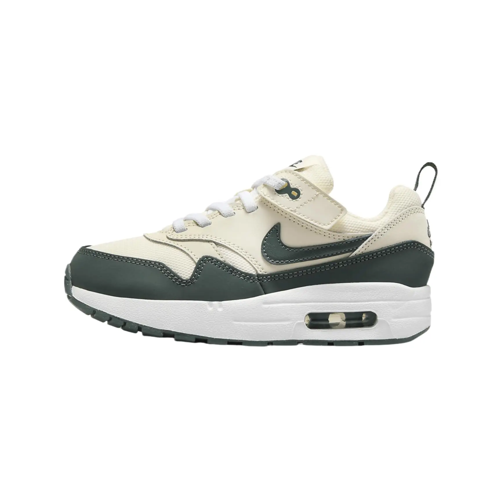 Nike Air Max 1 EasyOn Kids' Shoes
Nike Air Max 1 EasyOn Kids' Shoes