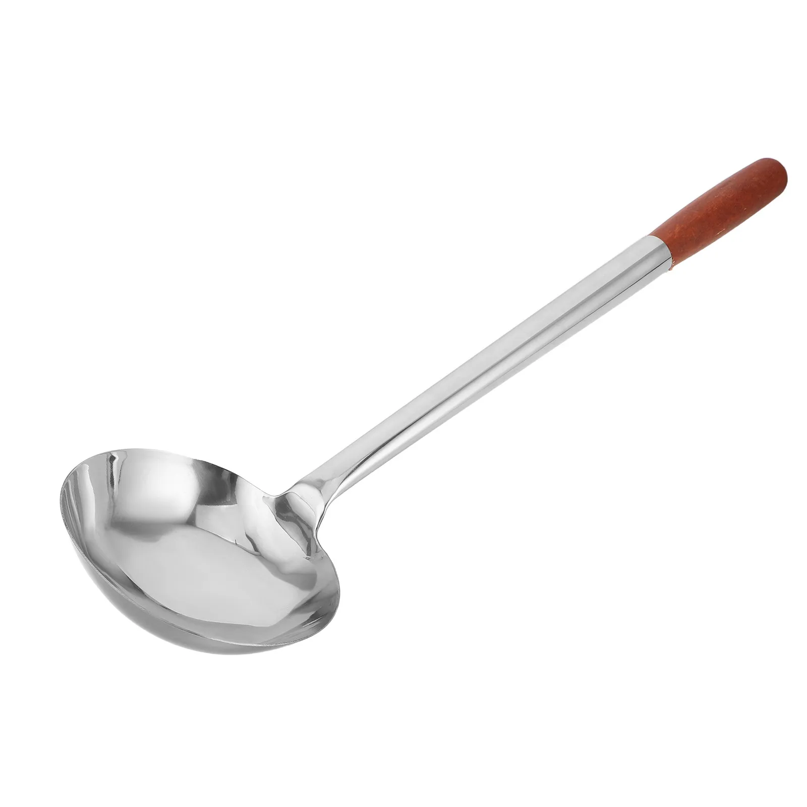 Stainless Steel Sauna Water Ladle Long Handle Wooden Scoop Bath Water Dipper for Steam Room Garden Cooking Bath Use
Stainless Steel Sauna Water Ladle Long Handle Wooden Scoop Bath Water Dipper for Steam Room Garden Cooking Bath Use