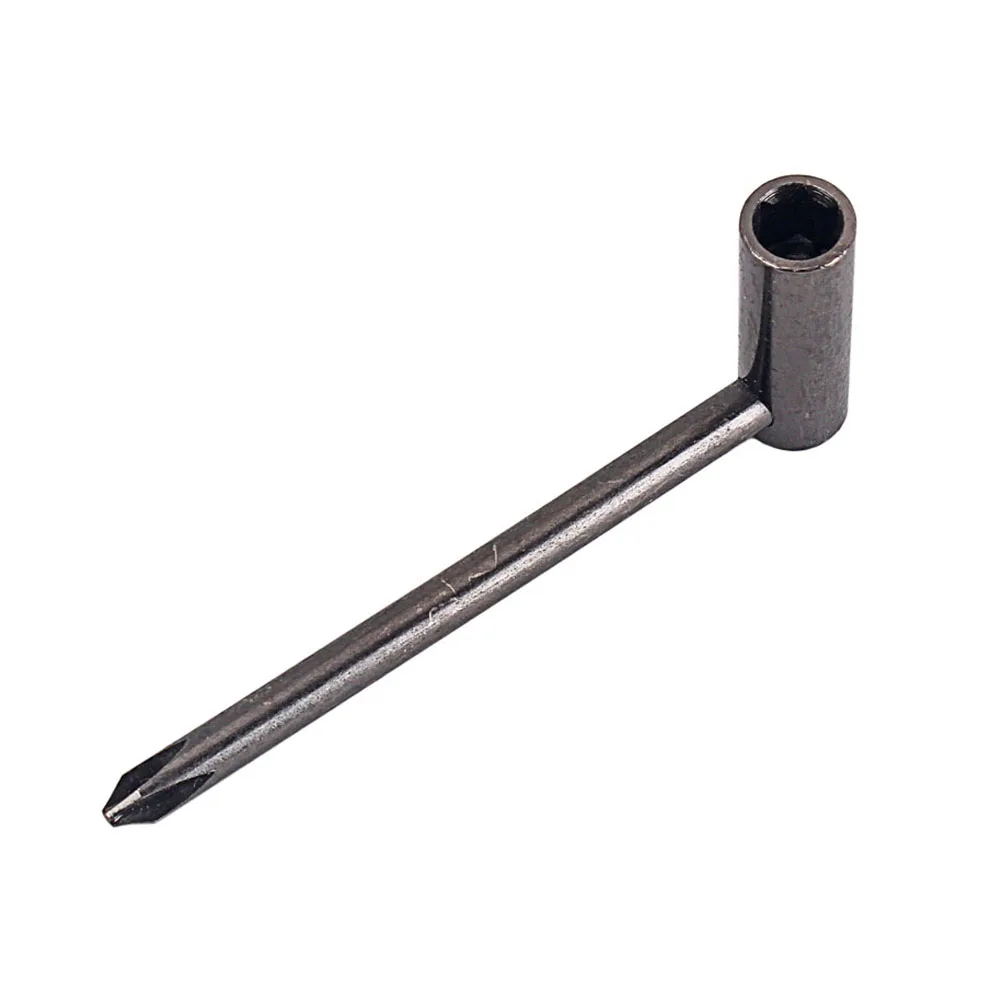 R20A Inner Diameter 7mm Metal Guitar Truss Rod Box Wrench Spanner Repair Tool Adjustment Tools for Electronic Guitars (Black)
R20A Inner Diameter 7mm Metal Guitar Truss Rod Box Wrench Spanner Repair Tool Adjustment Tools for Electronic Guitars (Black)