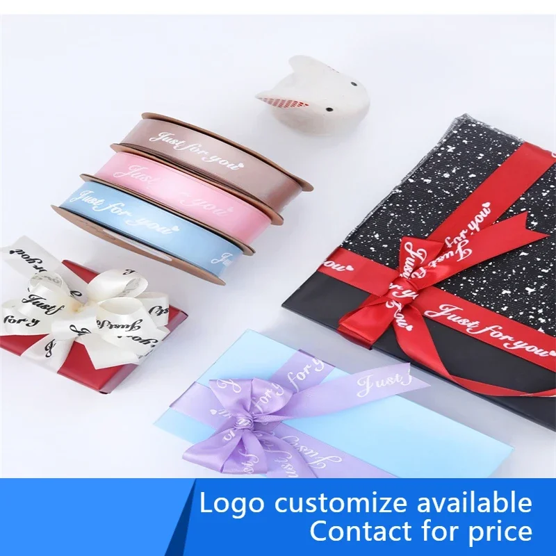 200 yards customised logo ribbon team bride stretch striped silk satin ribbon for wedding/birthday/festival
200 yards customised logo ribbon team bride stretch striped silk satin ribbon for wedding/birthday/festival