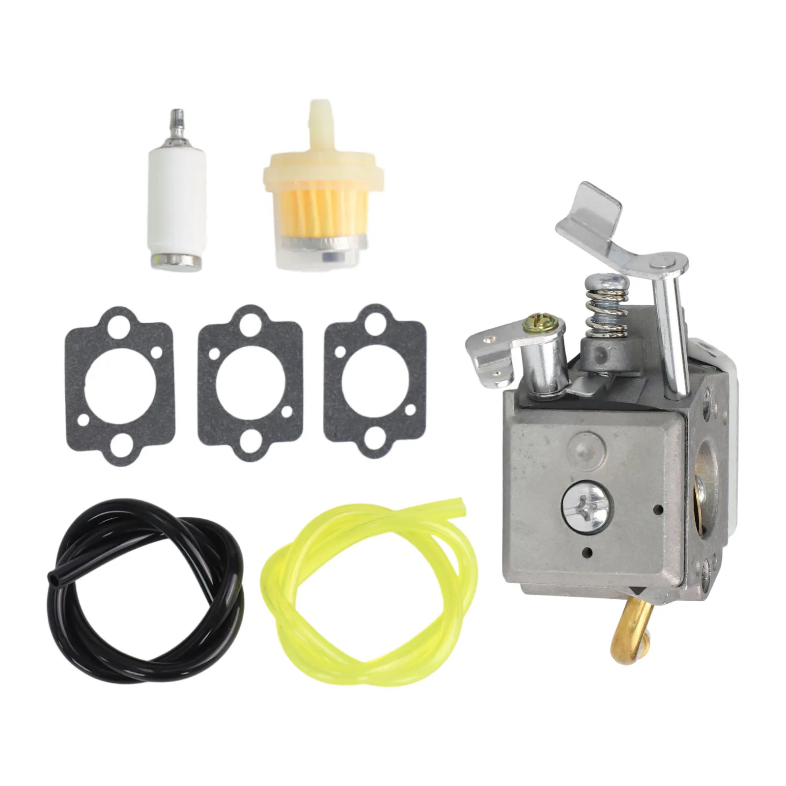 For Honda Carburetor Kit Fitment Compatible with MTX60/MTX70/GX100/MTX60HD/MTX70HD Simplified Installation Process
For Honda Carburetor Kit Fitment Compatible with MTX60/MTX70/GX100/MTX60HD/MTX70HD Simplified Installation Process