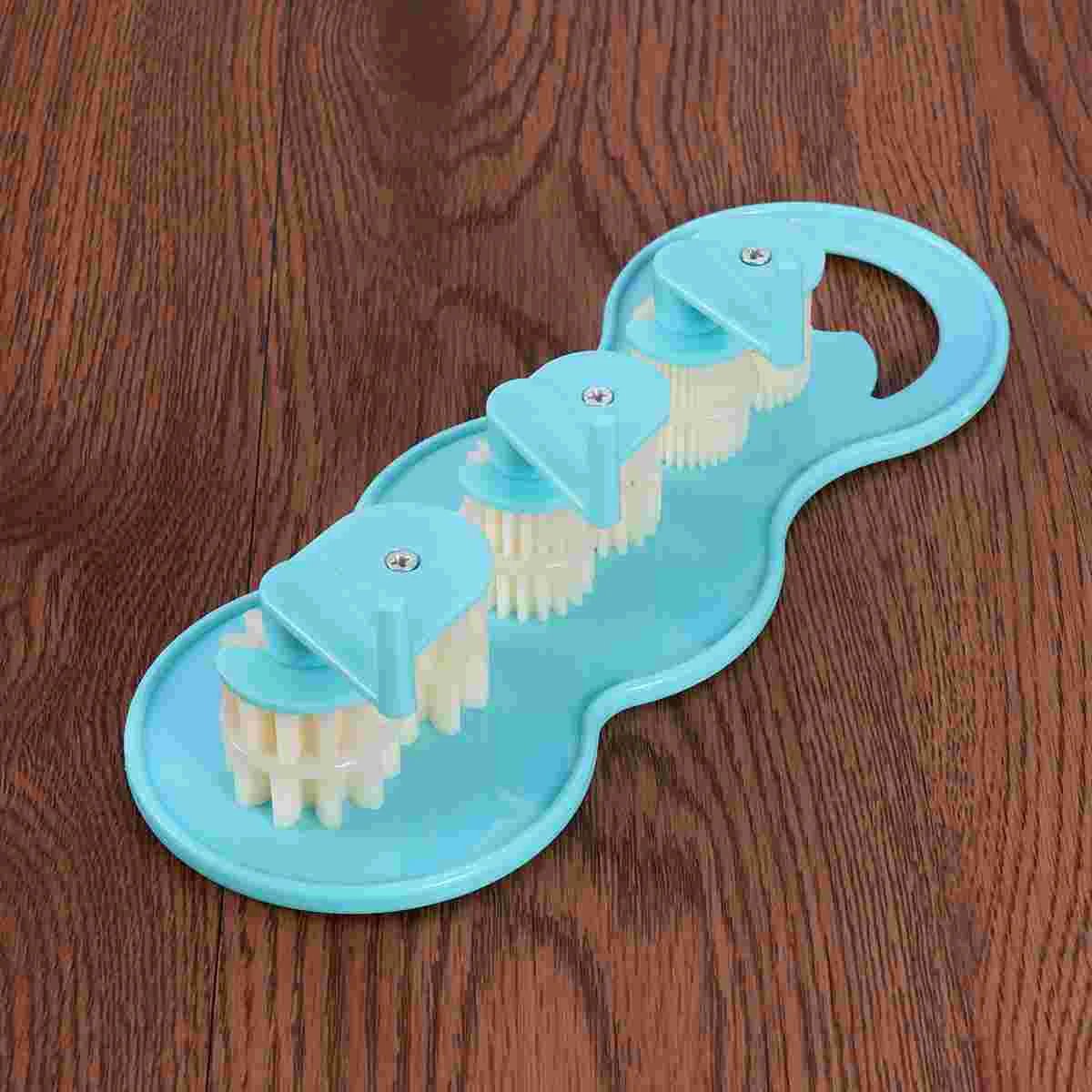 Gilding Crimping Tool Crimper Curling Machine Blue Paper Wave Shape Quilting Supplies
Gilding Crimping Tool Crimper Curling Machine Blue Paper Wave Shape Quilting Supplies