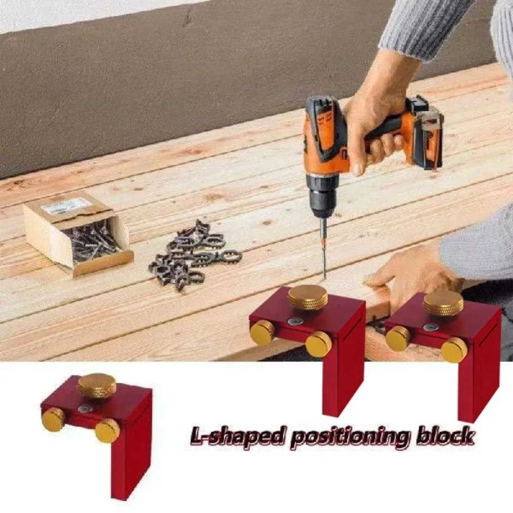 T-Type Woodworking Scriber Precision Marking Gauge Scribing Positioning Block Alloy Adjustable Scribing Ruler Home Renovations
T-Type Woodworking Scriber Precision Marking Gauge Scribing Positioning Block Alloy Adjustable Scribing Ruler Home Renovations