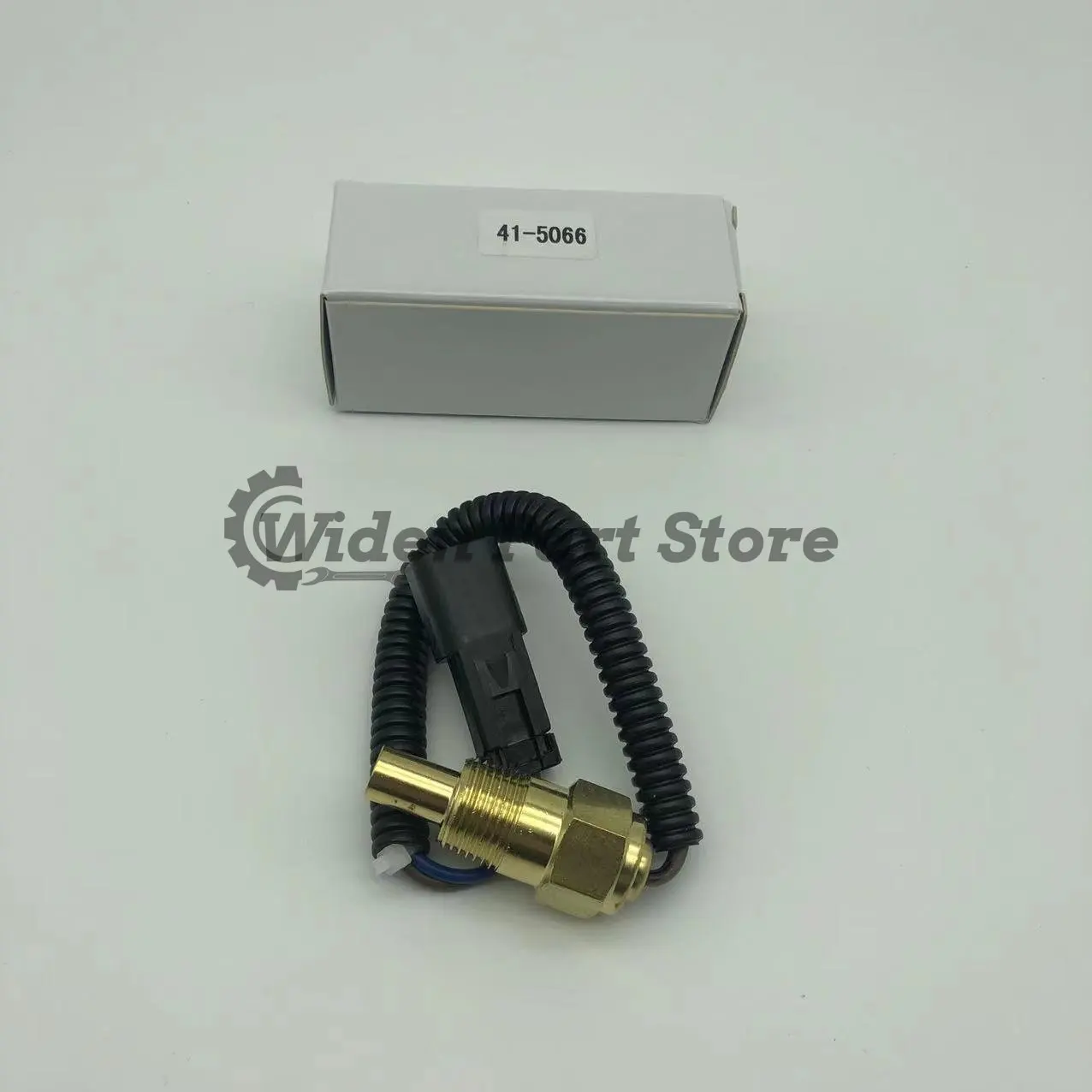 41-5066 415066 41-6539 41-2330 Water Temperature Sensor for Yanmar TK 374 395 482 486 Thermo King SL-200e SL-300 SB-210 TS-500
41-5066 415066 41-6539 41-2330 Water Temperature Sensor for Yanmar TK 374 395 482 486 Thermo King SL-200e SL-300 SB-210 TS-500