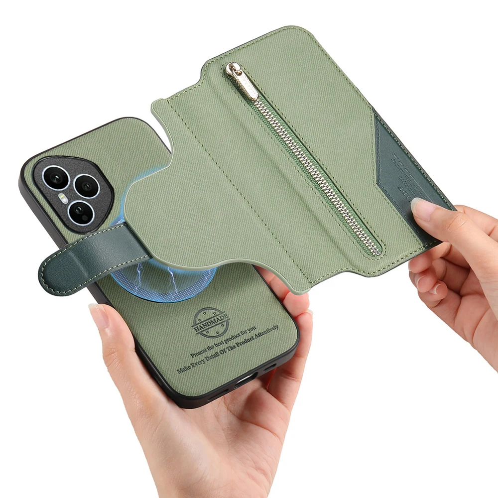 Роскошный чехол Honor 400 Pro 5G со съемным кожаным бумажником 2 в 1, чехол-книжка Fundas Honor 400 Lite Honor400 Pro 400Pro с магнитной откидной крышкой
Роскошный чехол Honor 400 Pro 5G со съемным кожаным бумажником 2 в 1, чехол-книжка Fundas Honor 400 Lite Honor400 Pro 400Pro с магнитной откидной крышкой