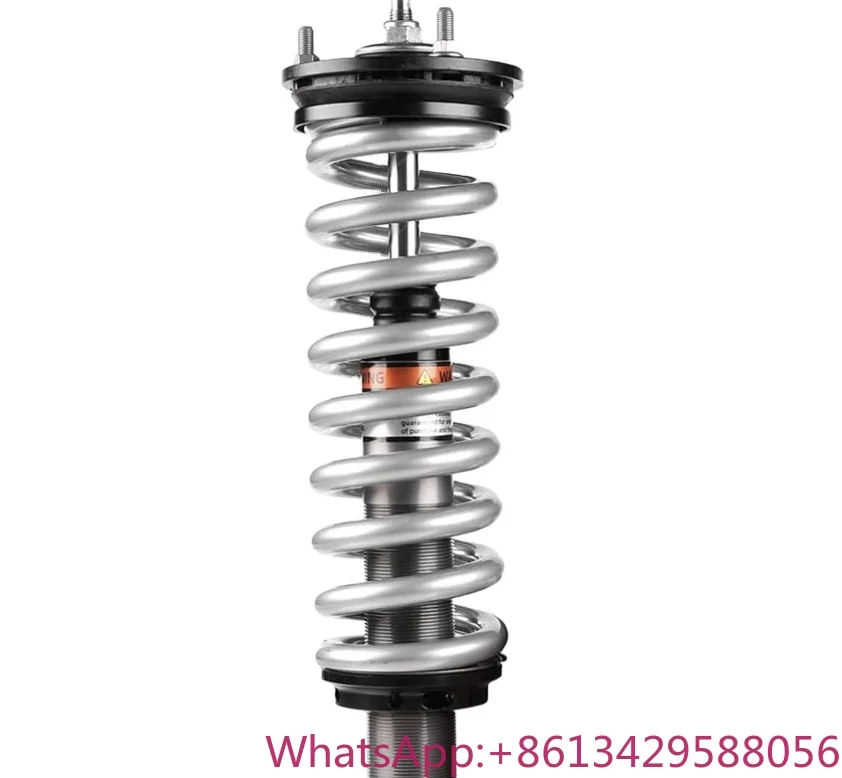 Adjustable 2PCS Car Shocks Coilover for FORD F-150 2014-2020 (4WD) 0-2" FRONT 0-2 INCH LIFT
Adjustable 2PCS Car Shocks Coilover for FORD F-150 2014-2020 (4WD) 0-2" FRONT 0-2 INCH LIFT