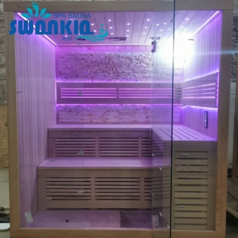 Custom. Factory Customized Far-Infrared Sauna Room Light Wave Room Project Decoration Sauna Room Sweat Steaming Room Dry Steam S
Custom. Factory Customized Far-Infrared Sauna Room Light Wave Room Project Decoration Sauna Room Sweat Steaming Room Dry Steam S