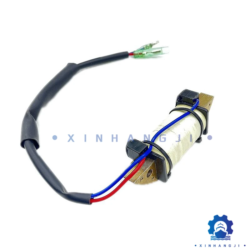 Outboard Exciter Coil 3G3-06021-1 For Tohatsu / Mercury 9.9HP 15HP 18HP,Charge Coil 3G3-06021,3G3060211
Outboard Exciter Coil 3G3-06021-1 For Tohatsu / Mercury 9.9HP 15HP 18HP,Charge Coil 3G3-06021,3G3060211