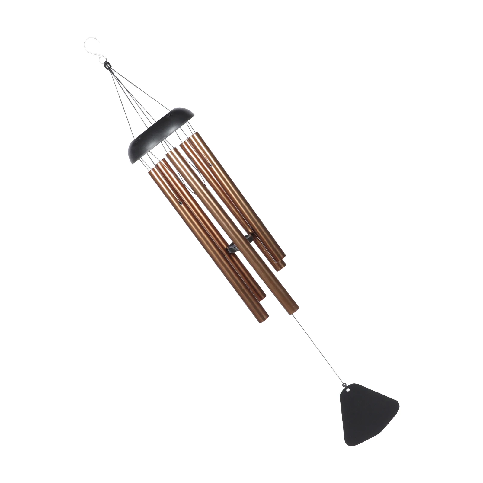 Wind Chime Hanging nament Metal Tube Pendant Decor Balcony Pendent Memorial Chimes Garden Layout Sound Bell Retro
Wind Chime Hanging nament Metal Tube Pendant Decor Balcony Pendent Memorial Chimes Garden Layout Sound Bell Retro