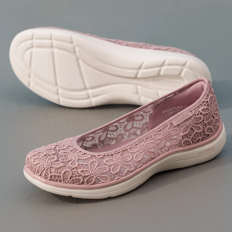 Skechers Women's Sports Shoes for Outdoor Activities, Walking, Exercise, Shallow Mouth Casual Shoes, Comfortable and Breathable Casual Shoes 138448-Mve
Skechers Women's Sports Shoes for Outdoor Activities, Walking, Exercise, Shallow Mouth Casual Shoes, Comfortable and Breathable Casual Shoes 138448-Mve