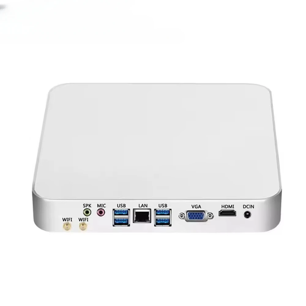 XCY Mini PC I Nt El Core I7 1355U I5 4200U I7 4500U 8G RAM 512GB SSD Minipc Настольный компьютер Мультимедийный офисный компьютер
XCY Mini PC I Nt El Core I7 1355U I5 4200U I7 4500U 8G RAM 512GB SSD Minipc Настольный компьютер Мультимедийный офисный компьютер
