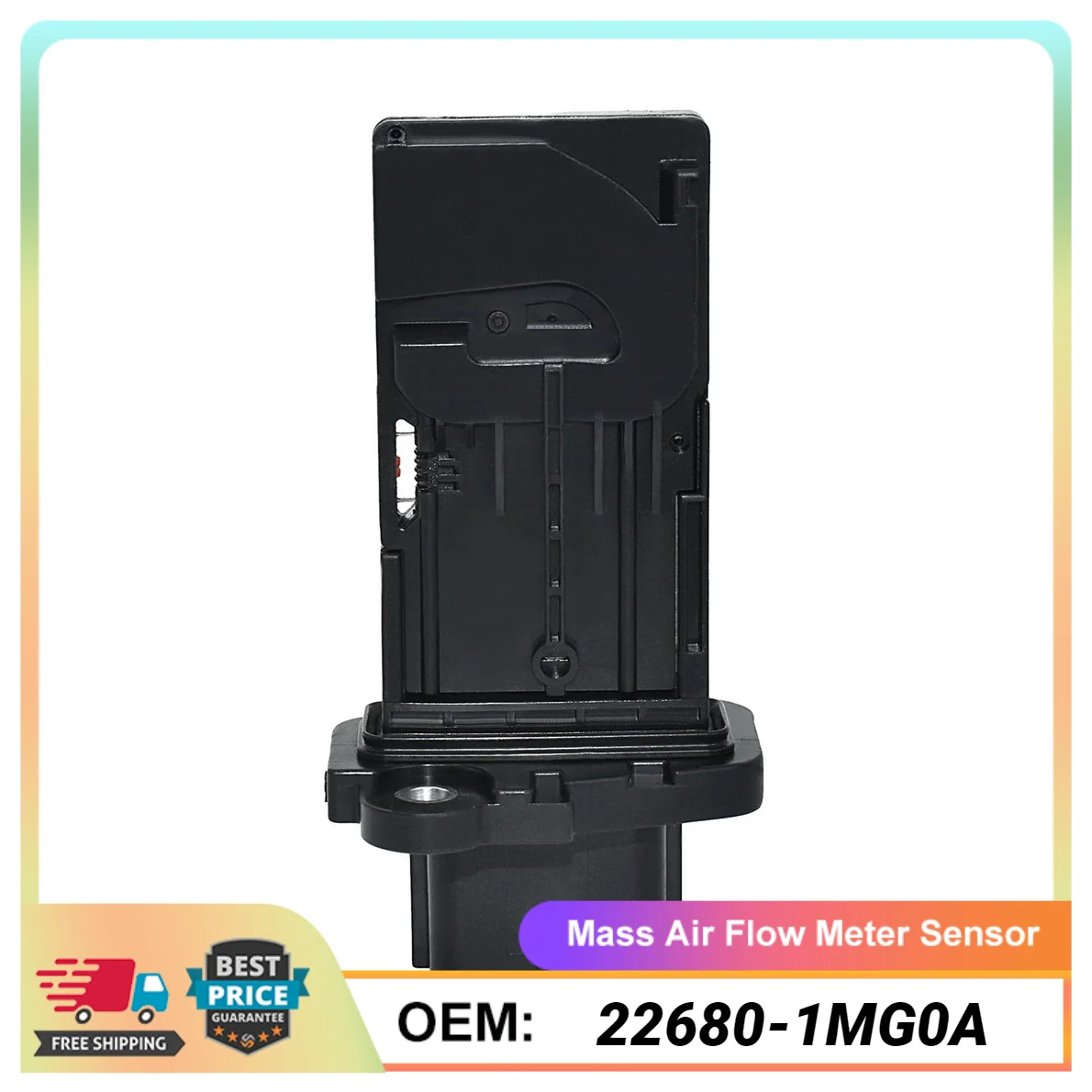 22680-1MG0A AFH60M-39 AF-NS04 Датчик массового расхода воздуха MAF для 2013-2015 Nissan Sentra Infiniti Q50 Q70 QX60 M35H
22680-1MG0A AFH60M-39 AF-NS04 Датчик массового расхода воздуха MAF для 2013-2015 Nissan Sentra Infiniti Q50 Q70 QX60 M35H