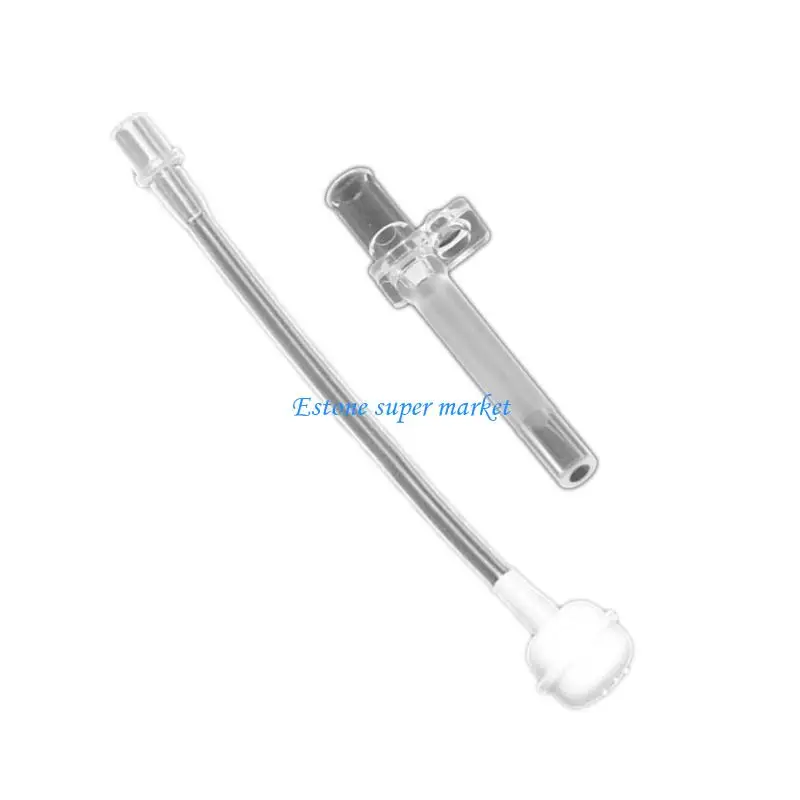 090B Upgrades Silicone Cup Spouts for Kids Straws Adapters Replacement for Bottle
090B Upgrades Silicone Cup Spouts for Kids Straws Adapters Replacement for Bottle