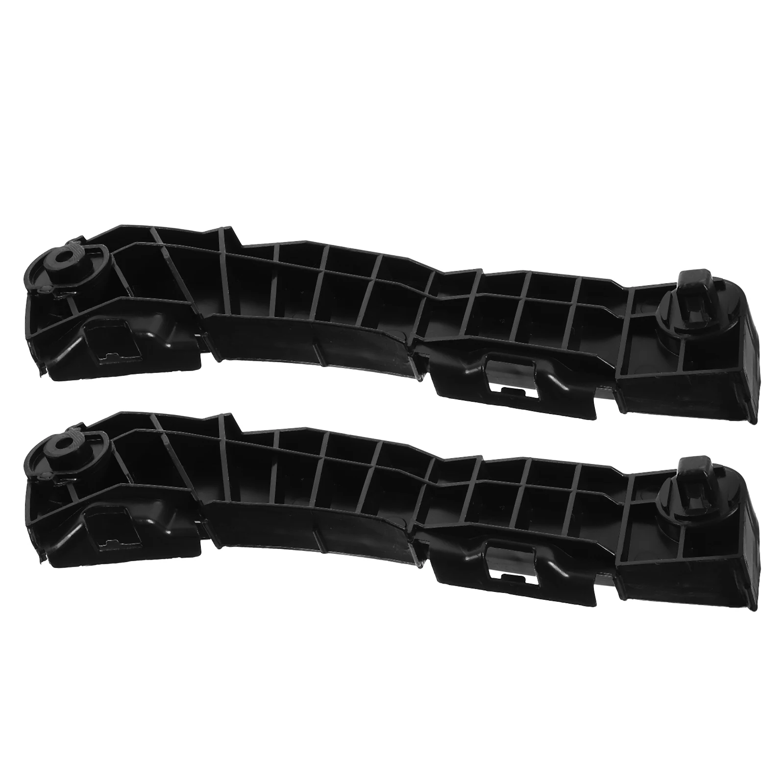 2 Pcs Bumper Bracket Retainer Cover for Driver Passenger Bumper Bracket For Passenger Side Side Car Accessory Protection Holder
2 Pcs Bumper Bracket Retainer Cover for Driver Passenger Bumper Bracket For Passenger Side Side Car Accessory Protection Holder