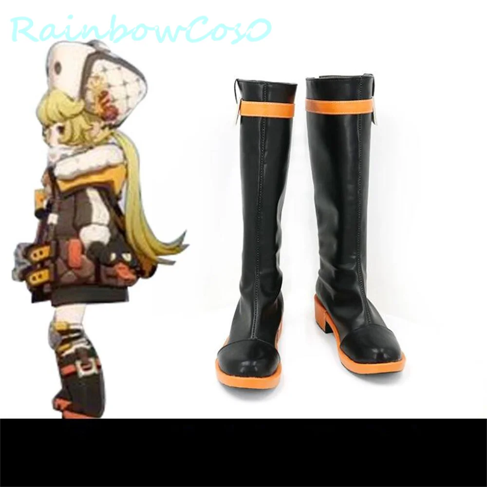 Hook Honkai Star Rail Honkai Impact Cosplay Shoes Boots Game Anime Party Halloween Chritmas RainbowCos0 W3296
Hook Honkai Star Rail Honkai Impact Cosplay Shoes Boots Game Anime Party Halloween Chritmas RainbowCos0 W3296
