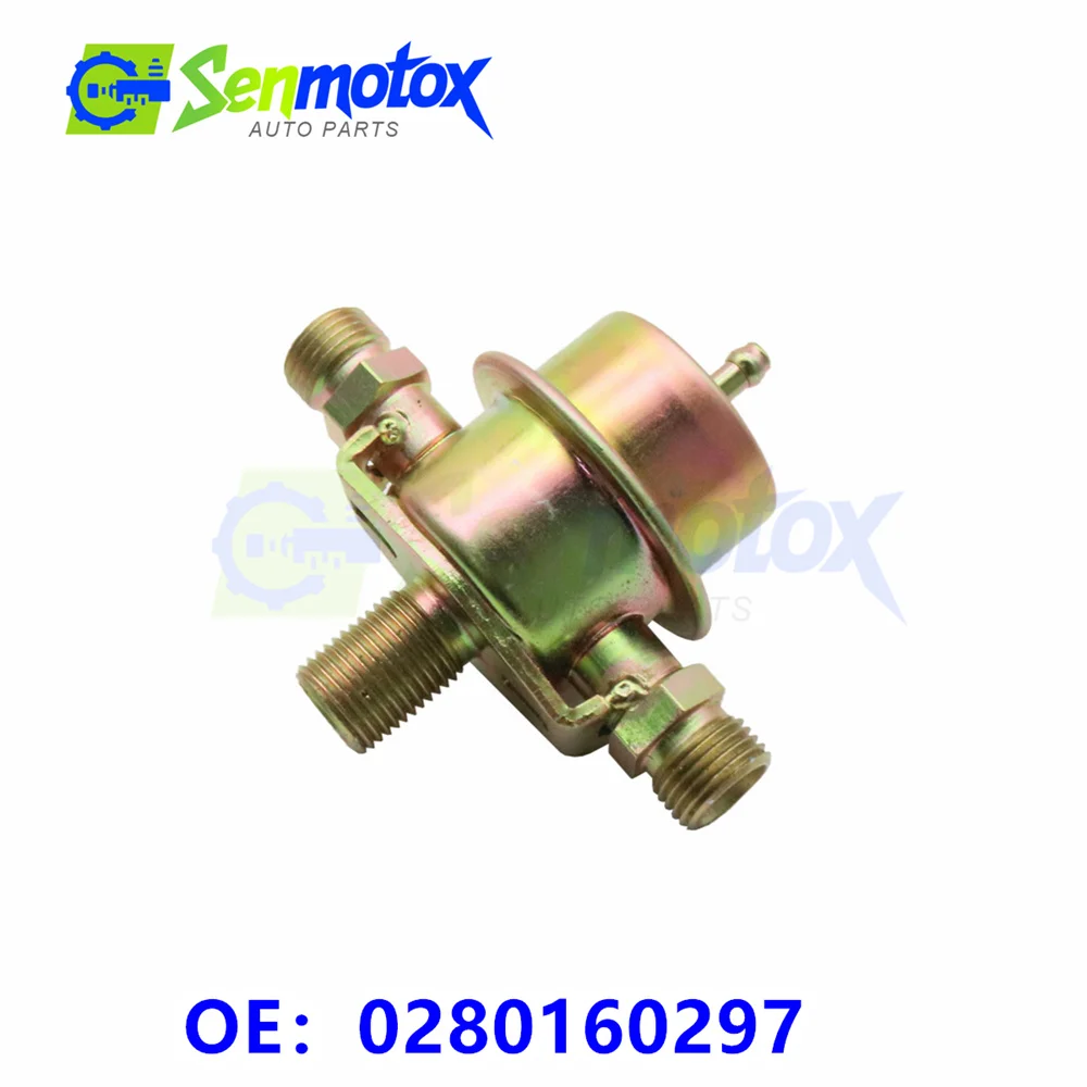 0280160297 Регулятор давления топлива для Porsche 928 1991, Porsche 911 Carrera Convertible H6 92811019803 92811019804 92811019825
0280160297 Регулятор давления топлива для Porsche 928 1991, Porsche 911 Carrera Convertible H6 92811019803 92811019804 92811019825