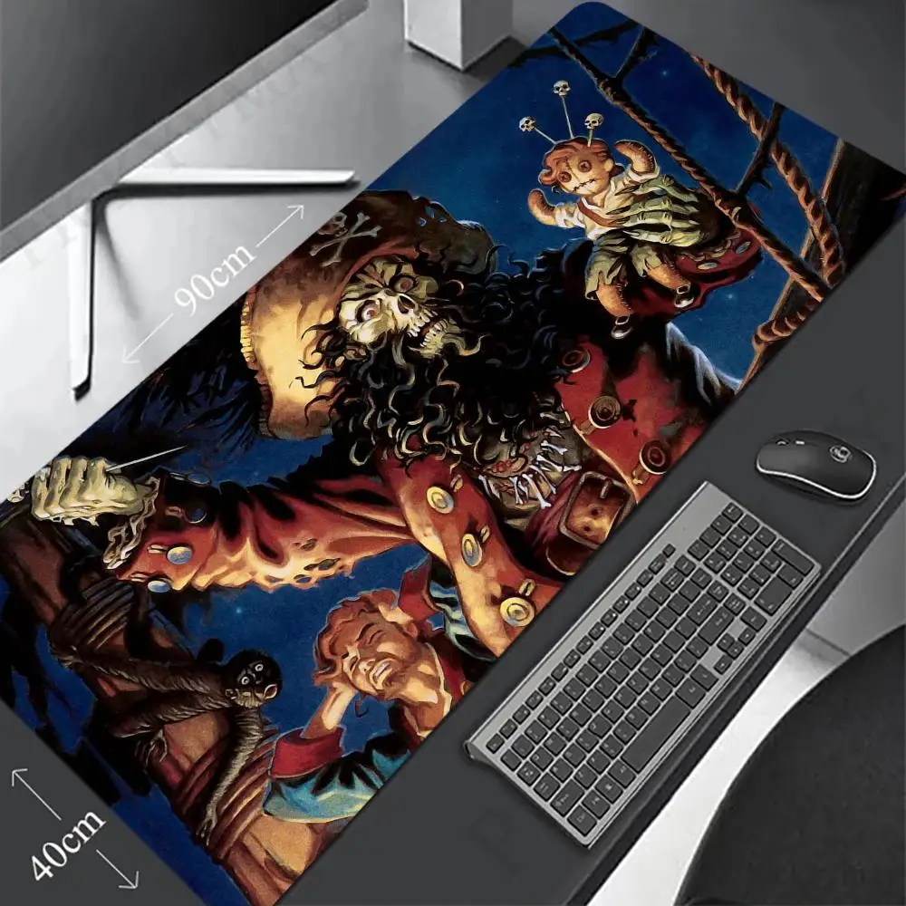 Monkey Island Xxl Mouse Pad Cute Mousepad 900x400 Computer Mat Offices Accessories Desk Gadgets Gaming Mats Office Rug Extended
Monkey Island Xxl Mouse Pad Cute Mousepad 900x400 Computer Mat Offices Accessories Desk Gadgets Gaming Mats Office Rug Extended