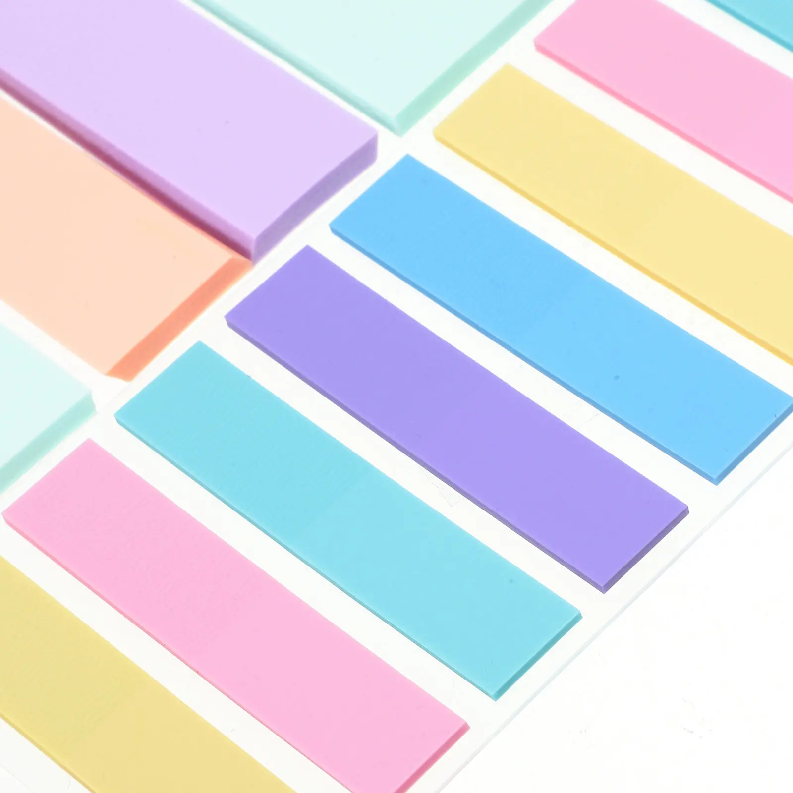 500Pcs Adhesive Memo Notes Portable Office Use Simple Design Tearable Paper Daily Use Note Stickers Note Sticker
500Pcs Adhesive Memo Notes Portable Office Use Simple Design Tearable Paper Daily Use Note Stickers Note Sticker