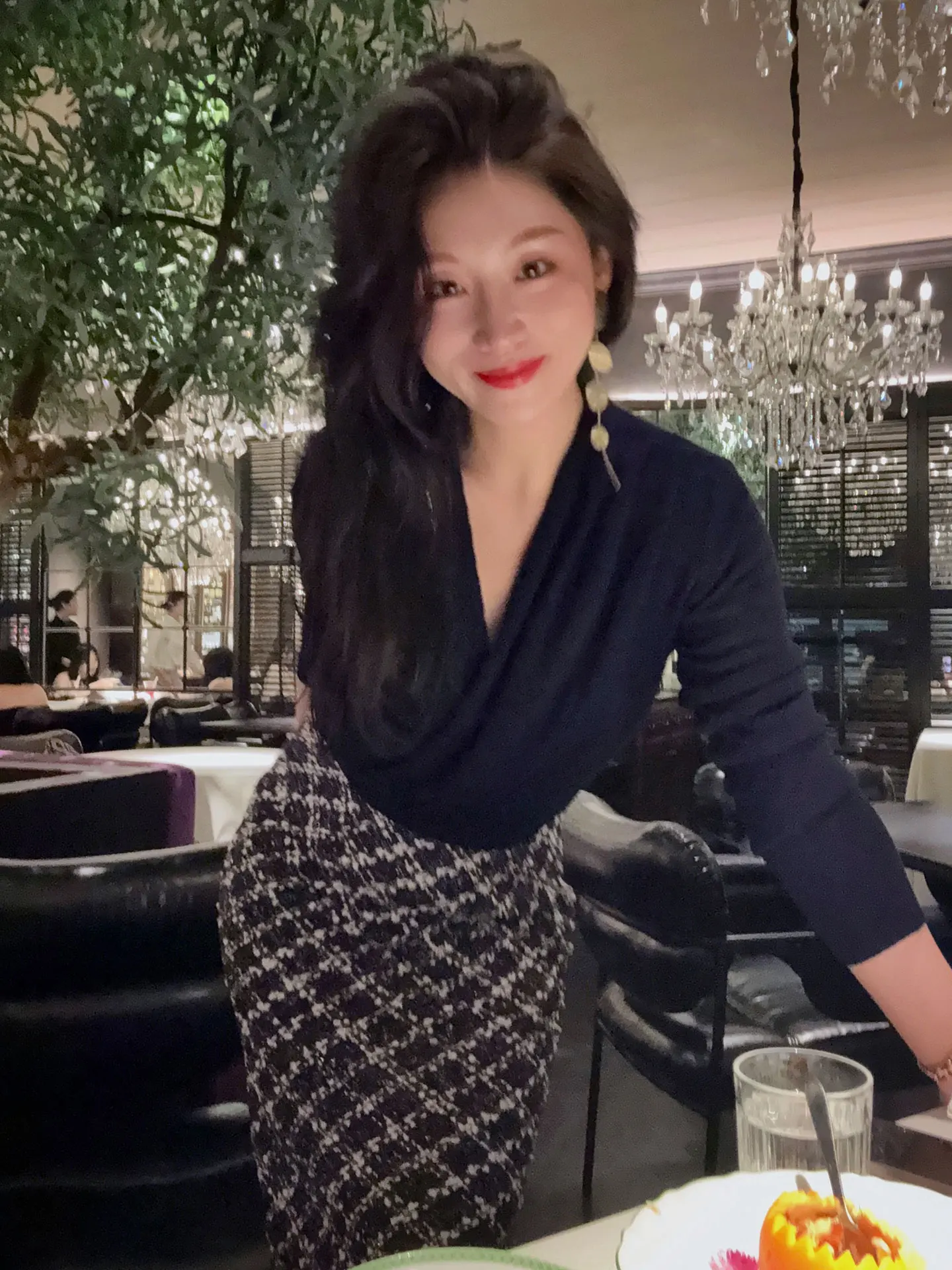 YANGXIAOJING Women's Knitted Woolen Sweater V-Ne Long Sve Slim Fit Autumn Winter New Sle Vintage Sle Belted Waist
YANGXIAOJING Women's Knitted Woolen Sweater V-Ne Long Sve Slim Fit Autumn Winter New Sle Vintage Sle Belted Waist