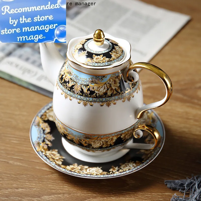 Classic Fenggu Porcelain Mother and Child Pot Set, Exquisite Afternoon Tea Set, Cold Water Ceramic Flower Tea, One Cup, One Pot
Classic Fenggu Porcelain Mother and Child Pot Set, Exquisite Afternoon Tea Set, Cold Water Ceramic Flower Tea, One Cup, One Pot