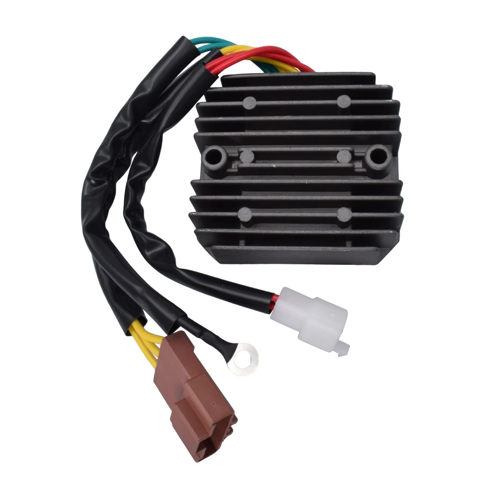 For KTM 690 Supermoto 2007 2008 2009 690 Supermoto R / Ltd. Edition Motorcycle Voltage Regulator Rectifier
For KTM 690 Supermoto 2007 2008 2009 690 Supermoto R / Ltd. Edition Motorcycle Voltage Regulator Rectifier