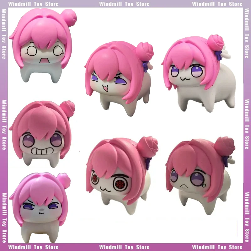 9cm Nikke Doro Doll Goddess of Victory Figure Doll Anime Games Peripheral Custom Model Ko Doll Cute Decoration Toy Collections
9cm Nikke Doro Doll Goddess of Victory Figure Doll Anime Games Peripheral Custom Model Ko Doll Cute Decoration Toy Collections