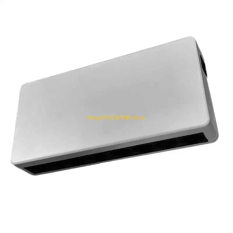 K0EA 1000Mbps Internet Splitter Networking Switcher RJ45 LAN Ethernet Adapter for Router Simultaneously Networking
K0EA 1000Mbps Internet Splitter Networking Switcher RJ45 LAN Ethernet Adapter for Router Simultaneously Networking
