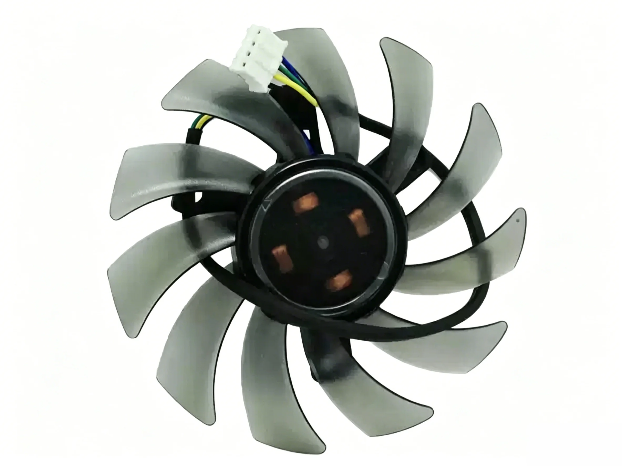 HZDO GT660/680/760/HD7870/R9270 T128010SH cooling fan
HZDO GT660/680/760/HD7870/R9270 T128010SH cooling fan