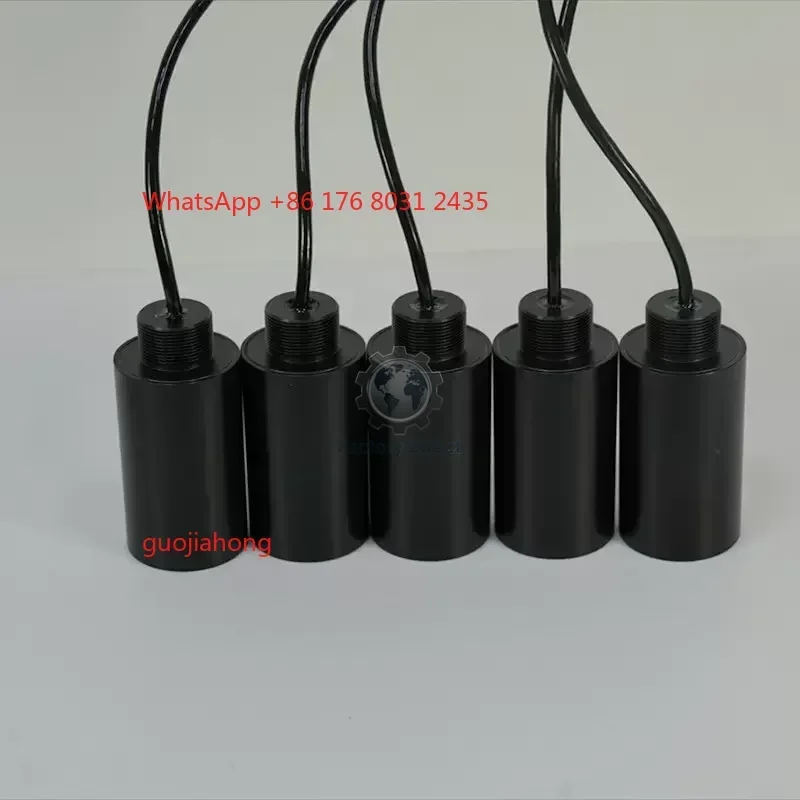 Underwater Acoustic Transducer Ultrasonic Ranging Sensor Probe Underwater Communication Obstacle Avoidance Sonar
Underwater Acoustic Transducer Ultrasonic Ranging Sensor Probe Underwater Communication Obstacle Avoidance Sonar