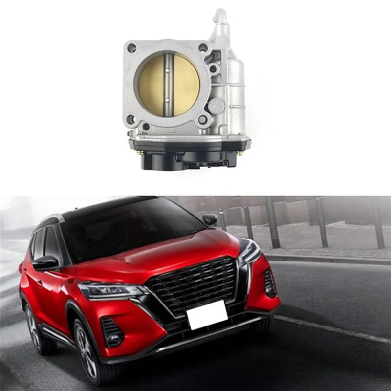 AASS-16119-JA00A 16119JK20C Корпус дроссельной заслонки Дроссельный клапан автомобиля для Nissan Altima 2007-2010 Sentra Rogue X-Trail 
AASS-16119-JA00A 16119JK20C Корпус дроссельной заслонки Дроссельный клапан автомобиля для Nissan Altima 2007-2010 Sentra Rogue X-Trail