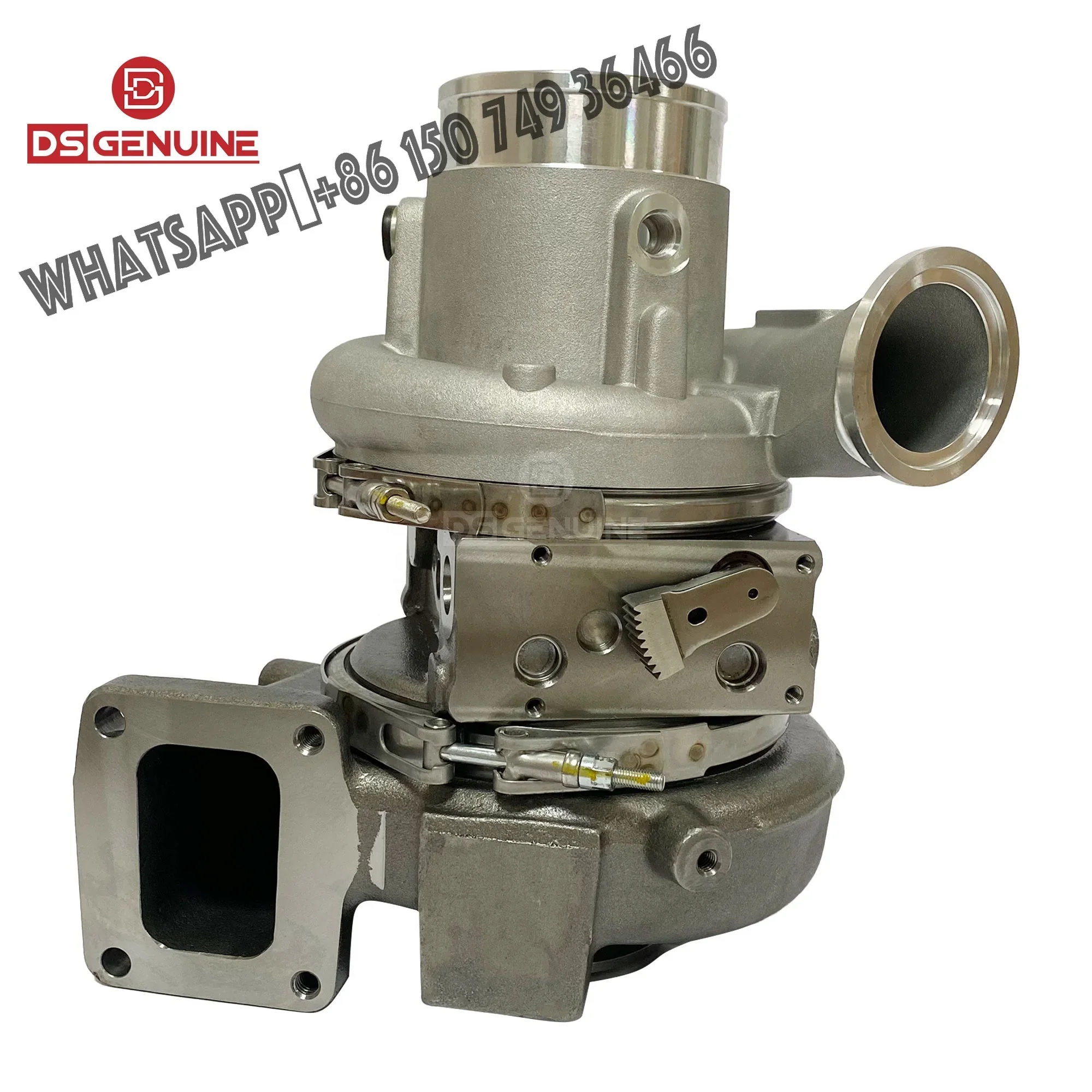 New ISX15 HE451VE diesel Engine Turbocharger 5502825 2881807 2882004 2882111 2882111RX 2882111NX
New ISX15 HE451VE diesel Engine Turbocharger 5502825 2881807 2882004 2882111 2882111RX 2882111NX