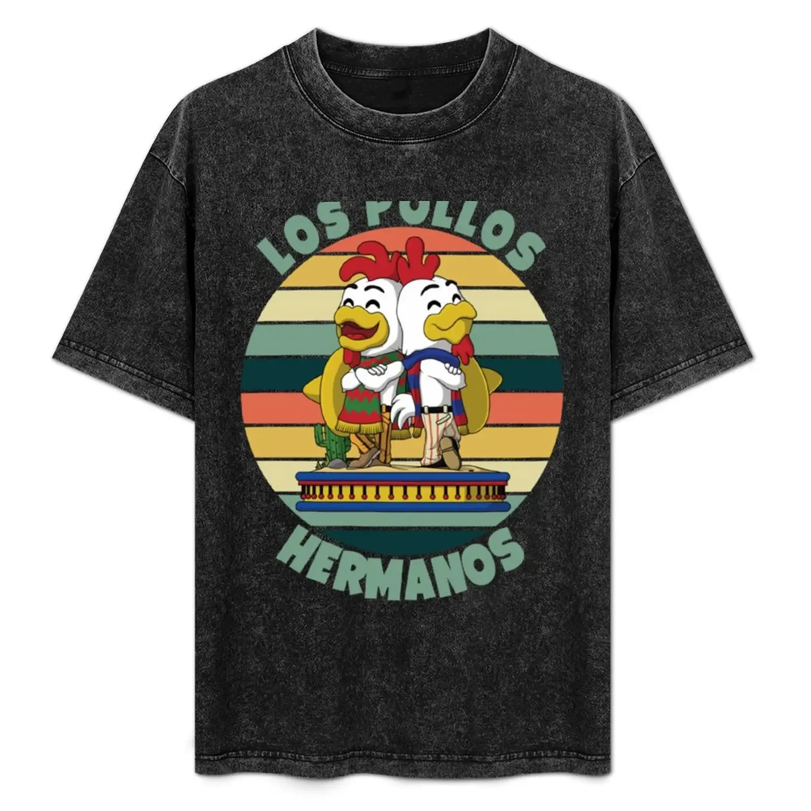 Los Pollos Hermanos - Retro T-Shirt blue archive luxury t-shirt Aesthetic clothing funny costumes mens funny t shirts
Los Pollos Hermanos - Retro T-Shirt blue archive luxury t-shirt Aesthetic clothing funny costumes mens funny t shirts