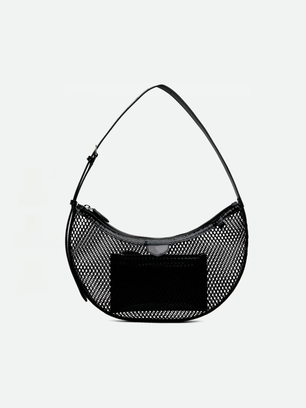 Lace Fiing Net Bag 2025 New Sle Genuine Leather Sling Bag Lazy Casual Versatile Single oulder Armpit Bag Crescent Bag
Lace Fiing Net Bag 2025 New Sle Genuine Leather Sling Bag Lazy Casual Versatile Single oulder Armpit Bag Crescent Bag