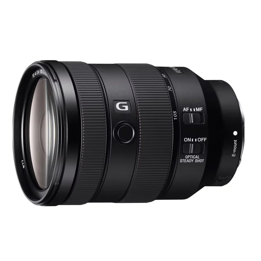 For Sony FE 24-70mm F2.8 GM II Black Full-Frame Standard Zoom Lens Constant-Aperture Automatic MF Focus Glass Material
For Sony FE 24-70mm F2.8 GM II Black Full-Frame Standard Zoom Lens Constant-Aperture Automatic MF Focus Glass Material