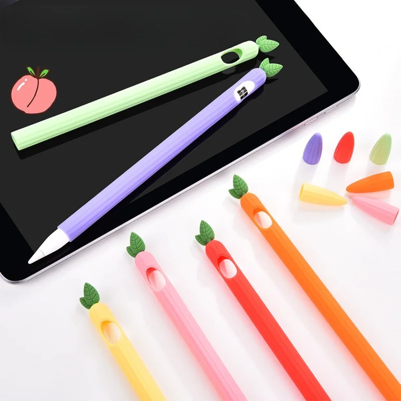 Мягкий силиконовый держатель, чехол для стилуса для Apple Pencil 2, чехлы 2-го поколения, сенсорная ручка для планшета, чехол
Мягкий силиконовый держатель, чехол для стилуса для Apple Pencil 2, чехлы 2-го поколения, сенсорная ручка для планшета, чехол