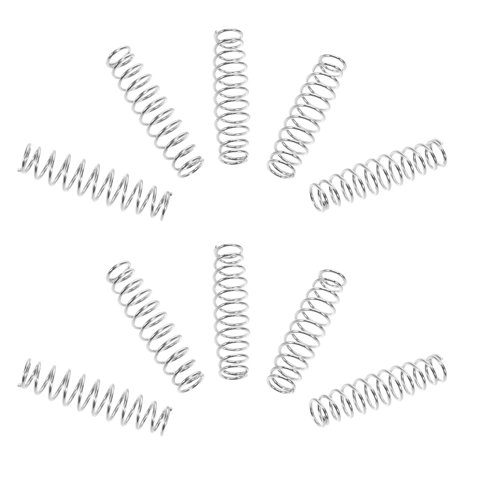 50Pcs Garden Pruner Springs Stainless Steel Replacement Parts for Hand Pruners Smooth Operation Branch Cutter Precision Pruning
50Pcs Garden Pruner Springs Stainless Steel Replacement Parts for Hand Pruners Smooth Operation Branch Cutter Precision Pruning