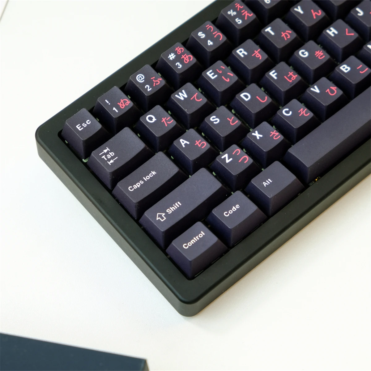 Red Japanese keycap 129 keys PBT original height, hot sublimation, suitable for mechanical keyboard, customized
Red Japanese keycap 129 keys PBT original height, hot sublimation, suitable for mechanical keyboard, customized