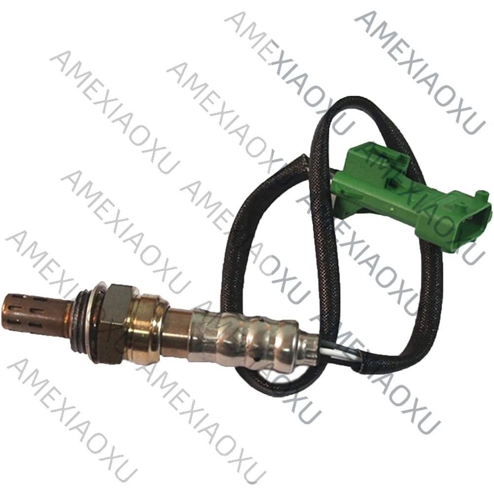 Датчик кислорода O2 для Peugeot 206, Citroen C2, C3, Pluriel, NEMO 1.1, 1.4 2002-2015, артикул 9657632980
Датчик кислорода O2 для Peugeot 206, Citroen C2, C3, Pluriel, NEMO 1.1, 1.4 2002-2015, артикул 9657632980