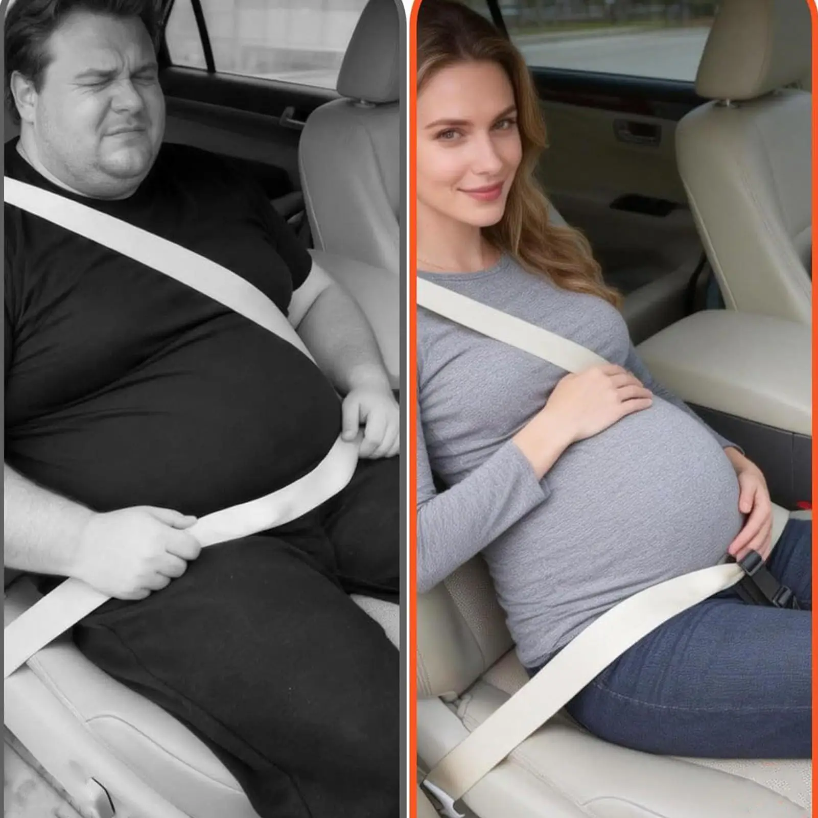 Pregnancy Seat Cushion Cover Improves Comfort Anti Friction Abdominal Recovery Pregnant Women Car Seat Cushion For Commuting
Pregnancy Seat Cushion Cover Improves Comfort Anti Friction Abdominal Recovery Pregnant Women Car Seat Cushion For Commuting