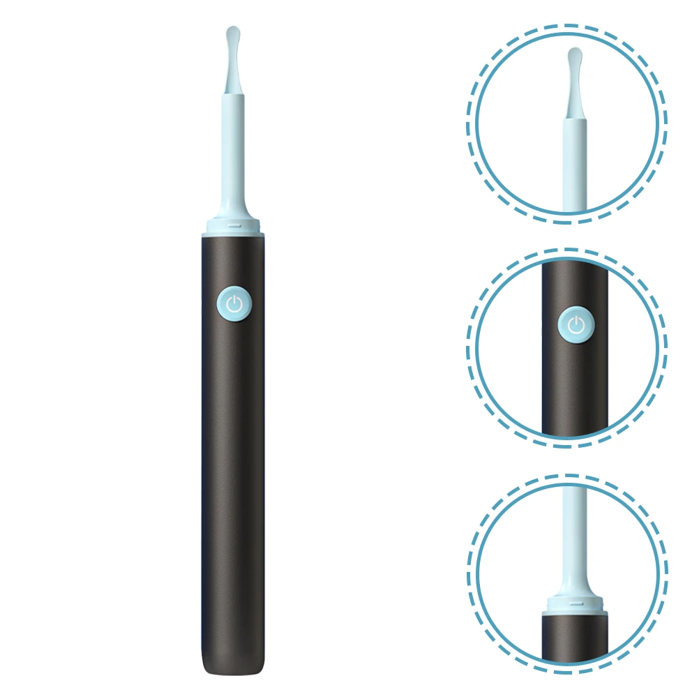 Visual Earwax Removal Tool Kit HD 360 Rotation Temperature Control Silica Gel Cleaner Set Ear Pick Health Care
Visual Earwax Removal Tool Kit HD 360 Rotation Temperature Control Silica Gel Cleaner Set Ear Pick Health Care