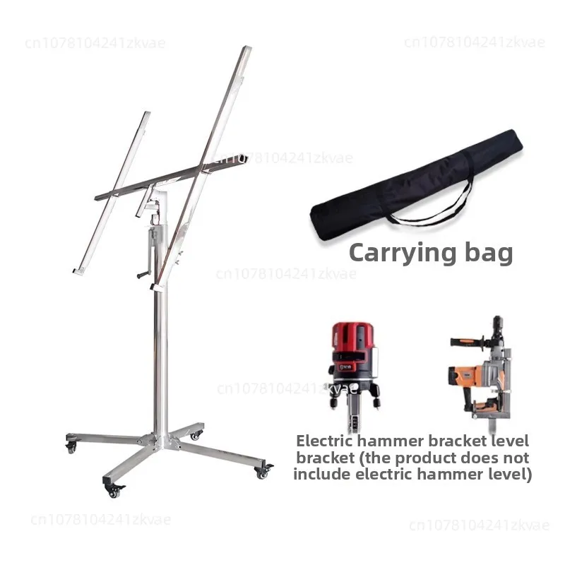 Plasterboard woodworking ceiling sealing bracket decoration hand-cranked elevator lifting mobile platform
Plasterboard woodworking ceiling sealing bracket decoration hand-cranked elevator lifting mobile platform