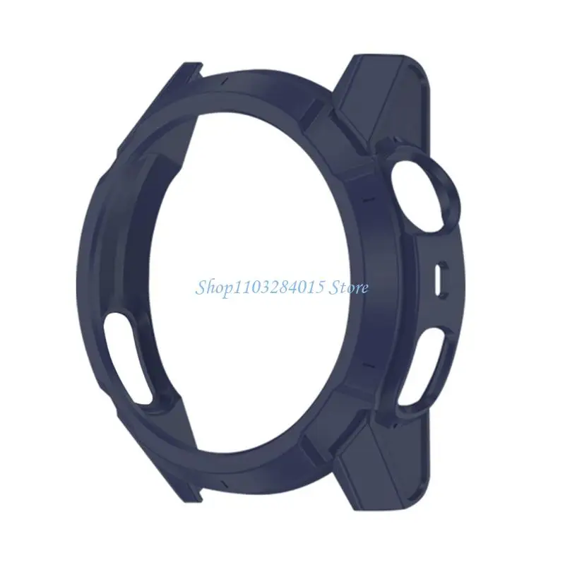R6FF Half Wrap Enclosed Case Housing Sleeve Guard Comfort Wear For 42mm Smartwatch Easy to Install and Remove Shockproof Design
R6FF Half Wrap Enclosed Case Housing Sleeve Guard Comfort Wear For 42mm Smartwatch Easy to Install and Remove Shockproof Design