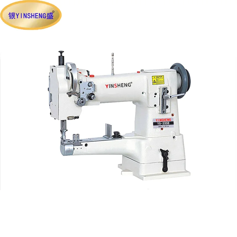 Factory's Latest Programmable Sewing Machine Easy-to-Operate Single Needle Small Cylinder Bed Garment Compound Lockstitch
Factory's Latest Programmable Sewing Machine Easy-to-Operate Single Needle Small Cylinder Bed Garment Compound Lockstitch
