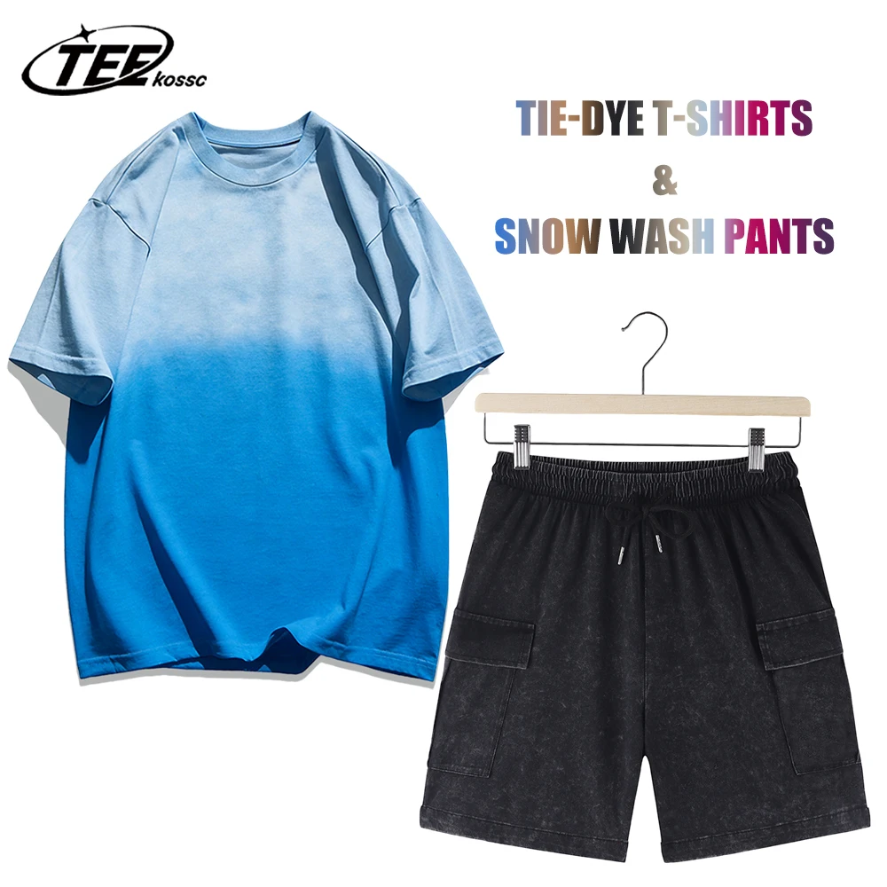 Комплект из футболки и шорт унисекс: дышащая хлопковая одежда с эффектом тай-дай, с карманами, для лета, универсальный, мягкий
Комплект из футболки и шорт унисекс: дышащая хлопковая одежда с эффектом тай-дай, с карманами, для лета, универсальный, мягкий