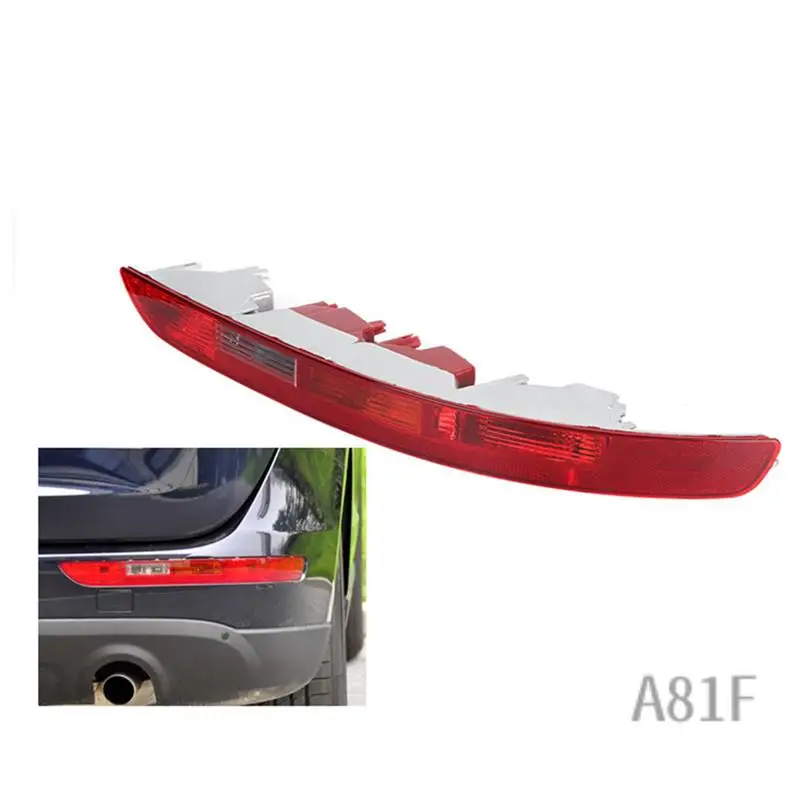 1Pair Rear Bumper Lamp Housing For Q5 2.0T 2009-2017 Car Taillight Turn Signals Brake Light Cover (Without Lamp)
1Pair Rear Bumper Lamp Housing For Q5 2.0T 2009-2017 Car Taillight Turn Signals Brake Light Cover (Without Lamp)